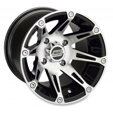 Wheels MOOSE UTILITY DIVISION 387X MACHINED